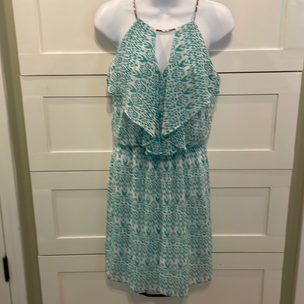 Fitted dress
